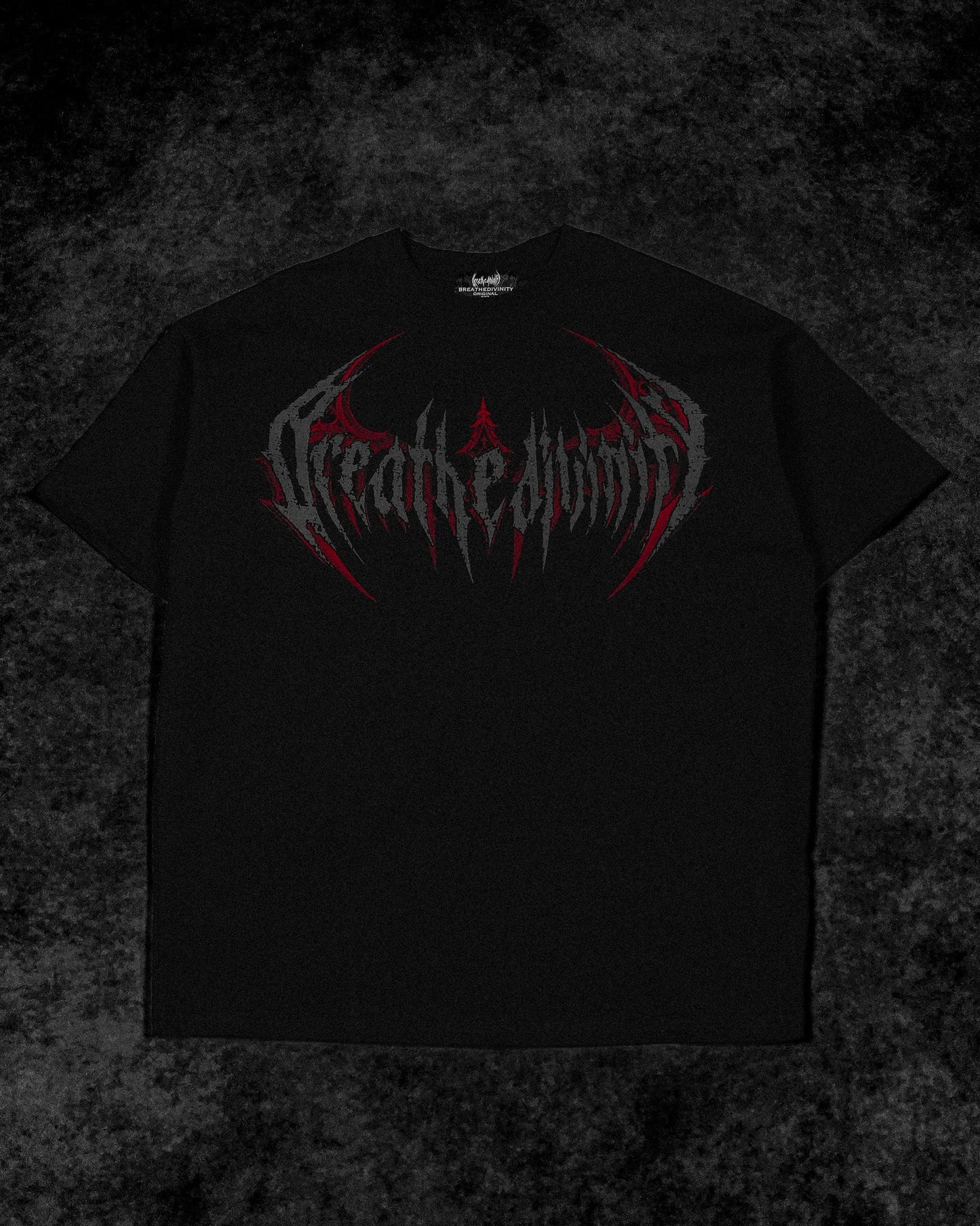 ARC KNIGHT OVERSIZED T-SHIRT (AUG)