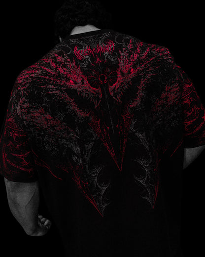 BLOOD WYVERN OVERSIZED T-SHIRT
