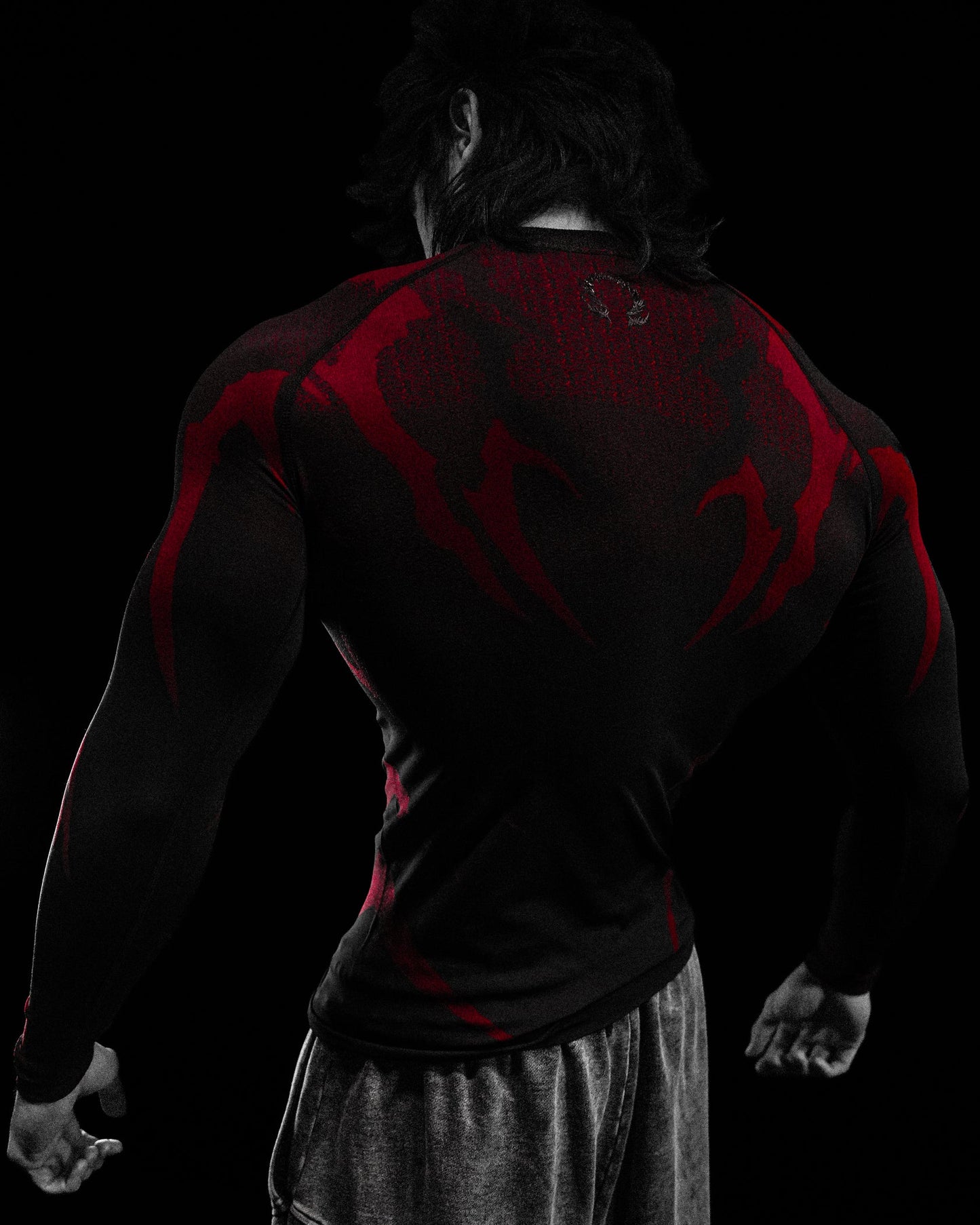 DOOM TECH™ ARMORED LONGSLEEVE COMPRESSION