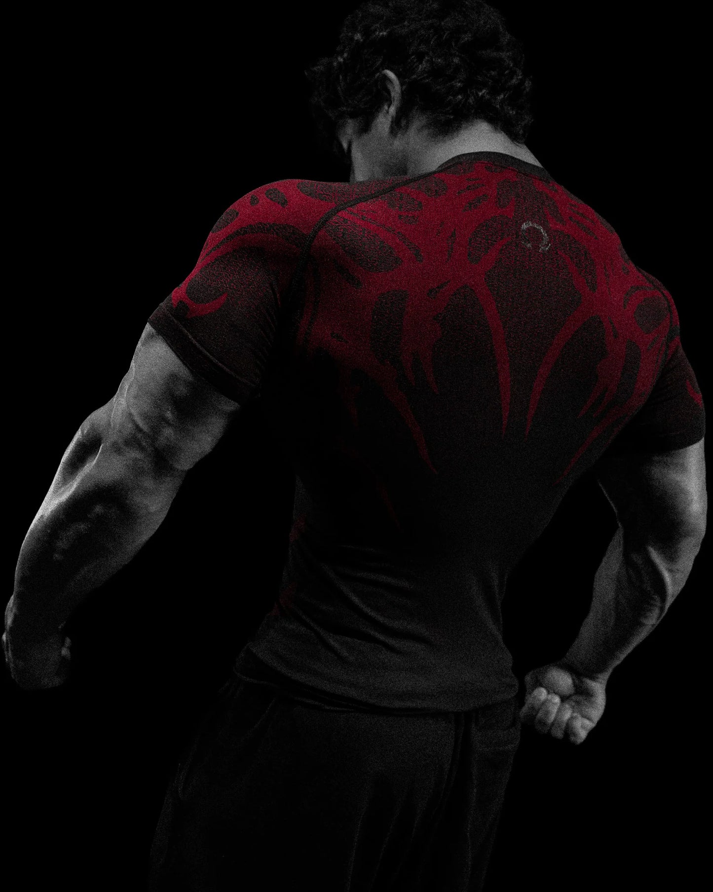 DOOM TECH™ ARMORED SHORTSLEEVE COMPRESSION