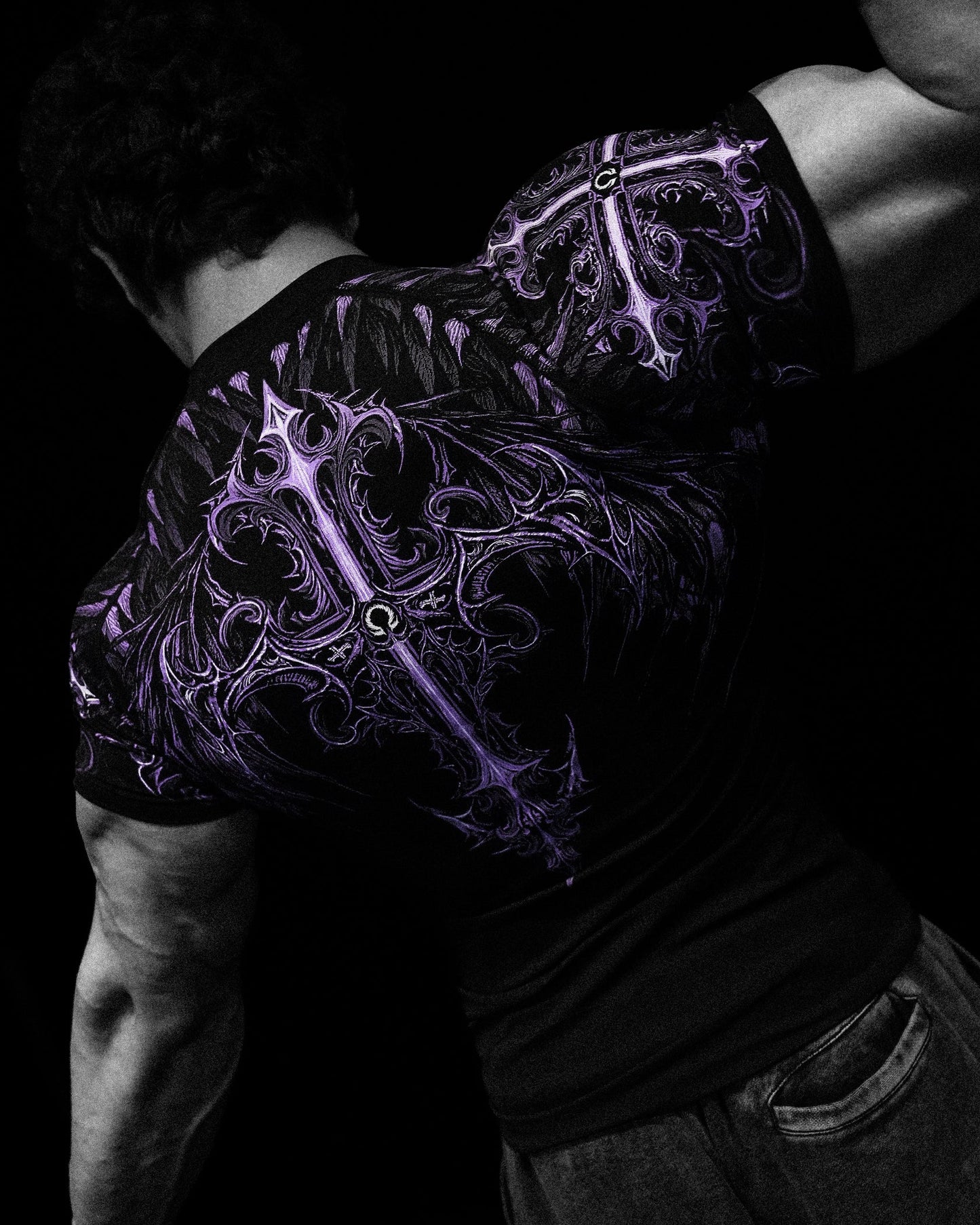 VOID TECH™ FALLEN KNIGHT SHORT SLEEVE COMPRESSION (MAY)