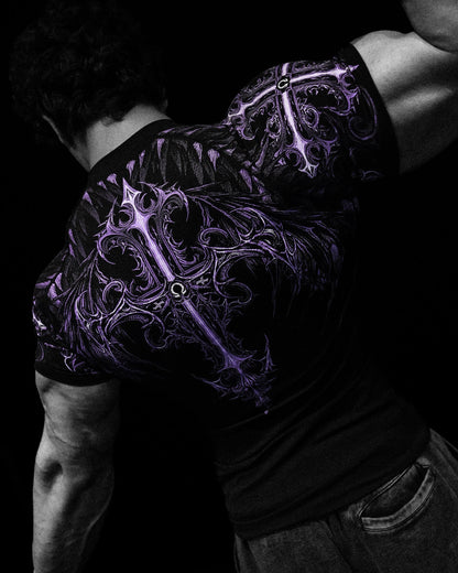 VOID TECH™ FALLEN KNIGHT SHORT SLEEVE COMPRESSION (MAY)
