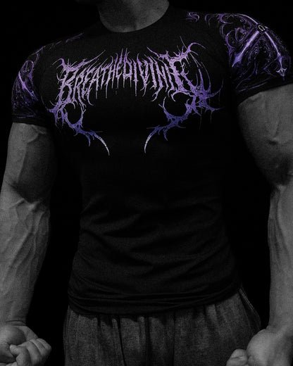 VOID TECH™ FALLEN KNIGHT SHORT SLEEVE COMPRESSION (MAY)