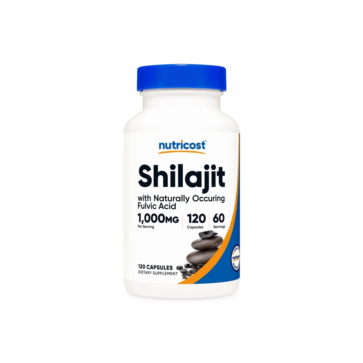 SHILAJIT 120 CAPS NUTRICOST