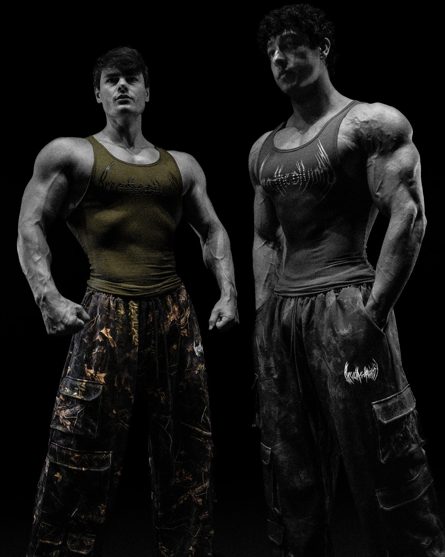 MEN'S NOIR ADVANCED MAIDEN BEATER 2 PACK