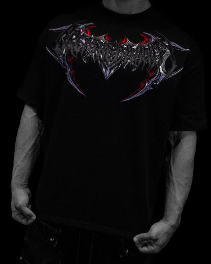 SHADOW MONARCH OVERSIZED T-SHIRT