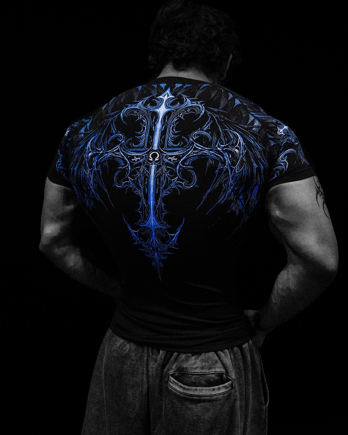 VOID TECH™ FALLEN KNIGHT SHORT SLEEVE COMPRESSION (MAY)
