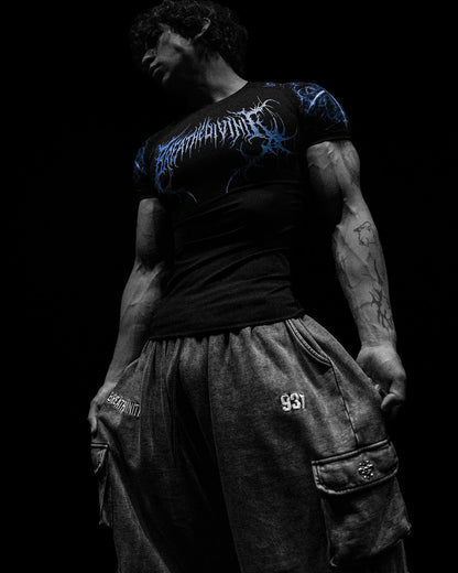 VOID TECH™ FALLEN KNIGHT SHORT SLEEVE COMPRESSION (MAY)