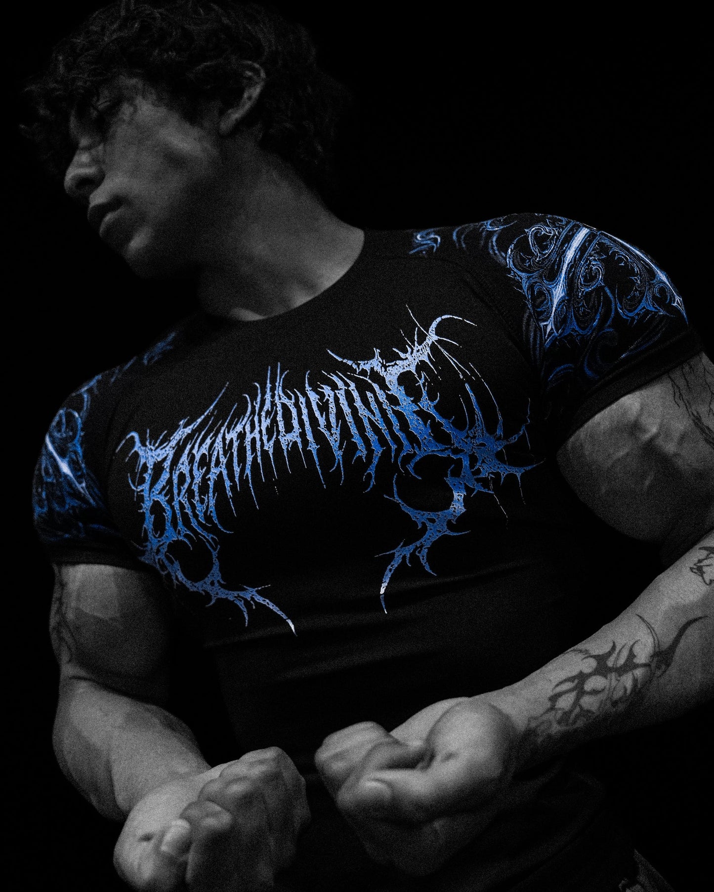 VOID TECH™ FALLEN KNIGHT SHORT SLEEVE COMPRESSION (MAY)