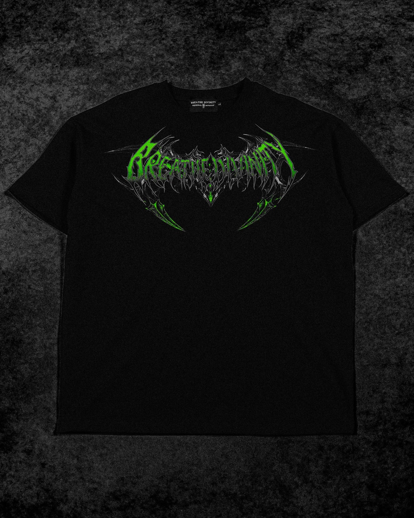 SHADOW MONARCH OVERSIZED T-SHIRT