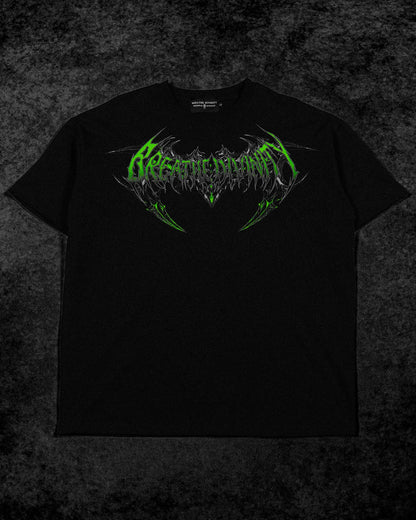 SHADOW MONARCH OVERSIZED T-SHIRT