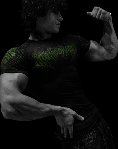 VOID TECH™ ARMORED SHORT SLEEVE COMPRESSION