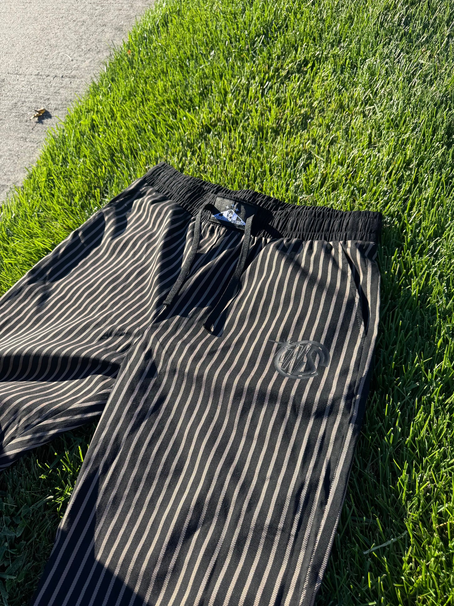 PINSTRIPE PANTS