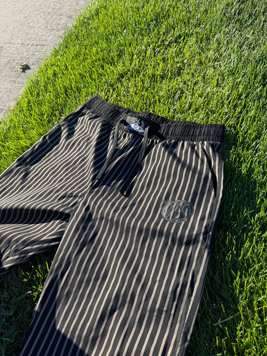 PINSTRIPE PANTS