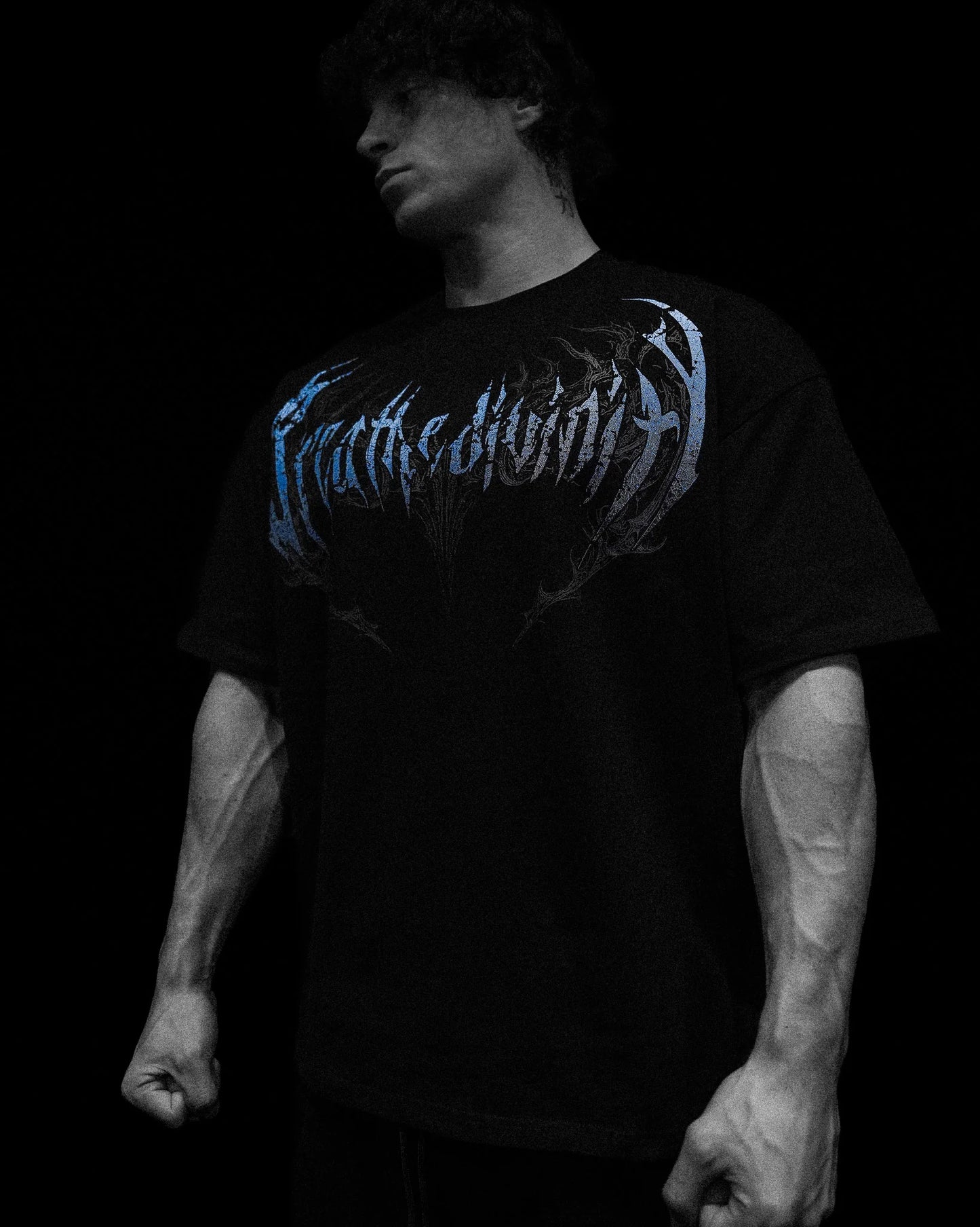 BLOOD WYVERN OVERSIZED T-SHIRT