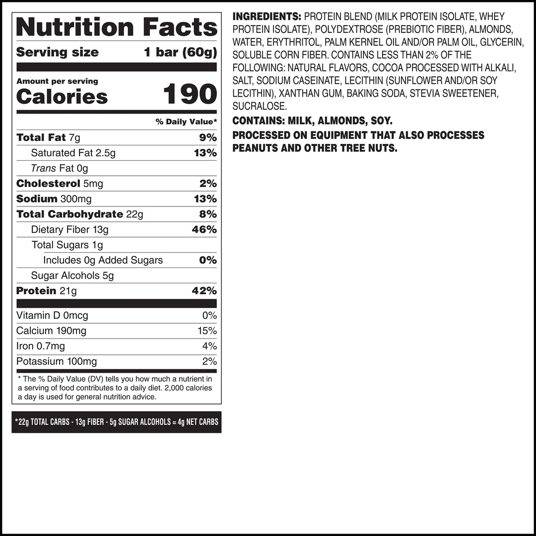 QUEST PROTEIN BARS 12 PACK