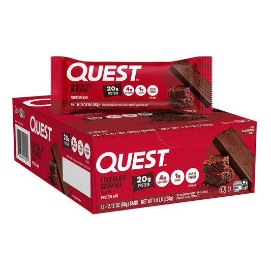 QUEST PROTEIN BARS 12 PACK