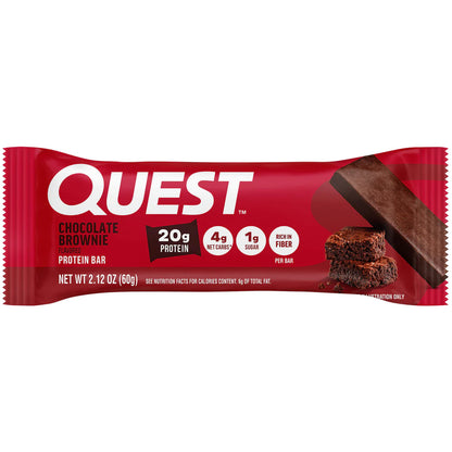 QUEST PROTEIN BARS 12 PACK