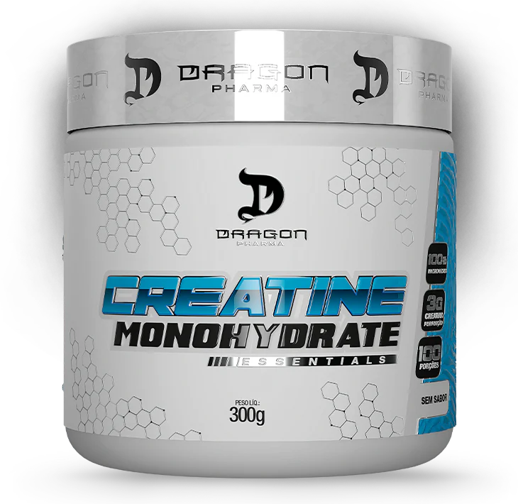 DRAGON CREATINE MONOHYDRATE
