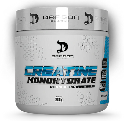 DRAGON CREATINE MONOHYDRATE