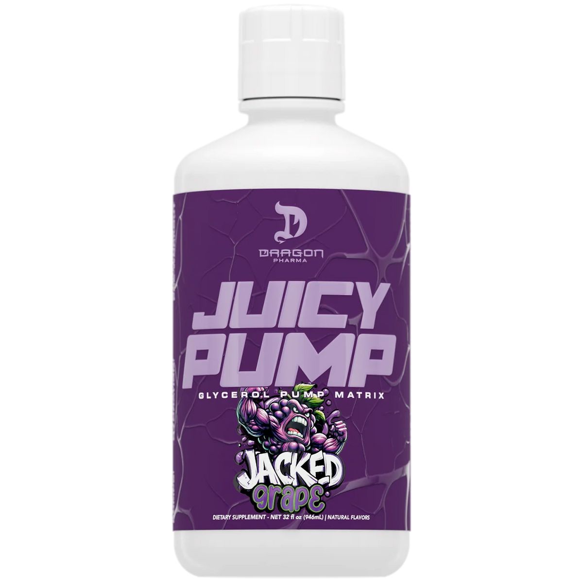 DRAGON JUICY PUMP 32OZ