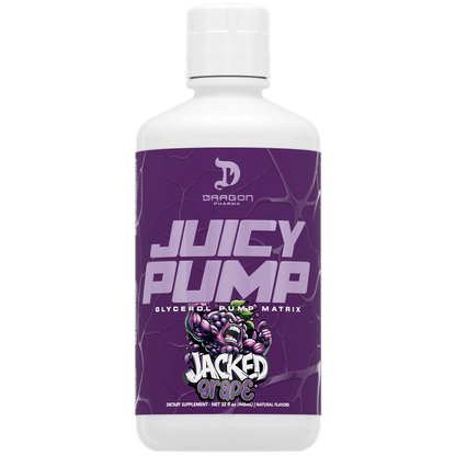 DRAGON JUICY PUMP 32OZ