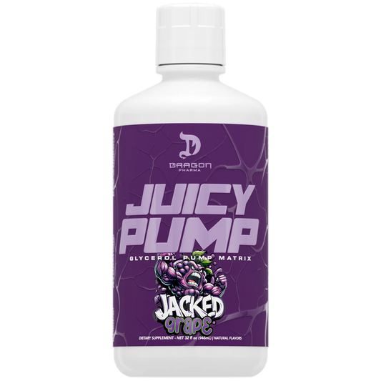 DRAGON JUICY PUMP 32OZ