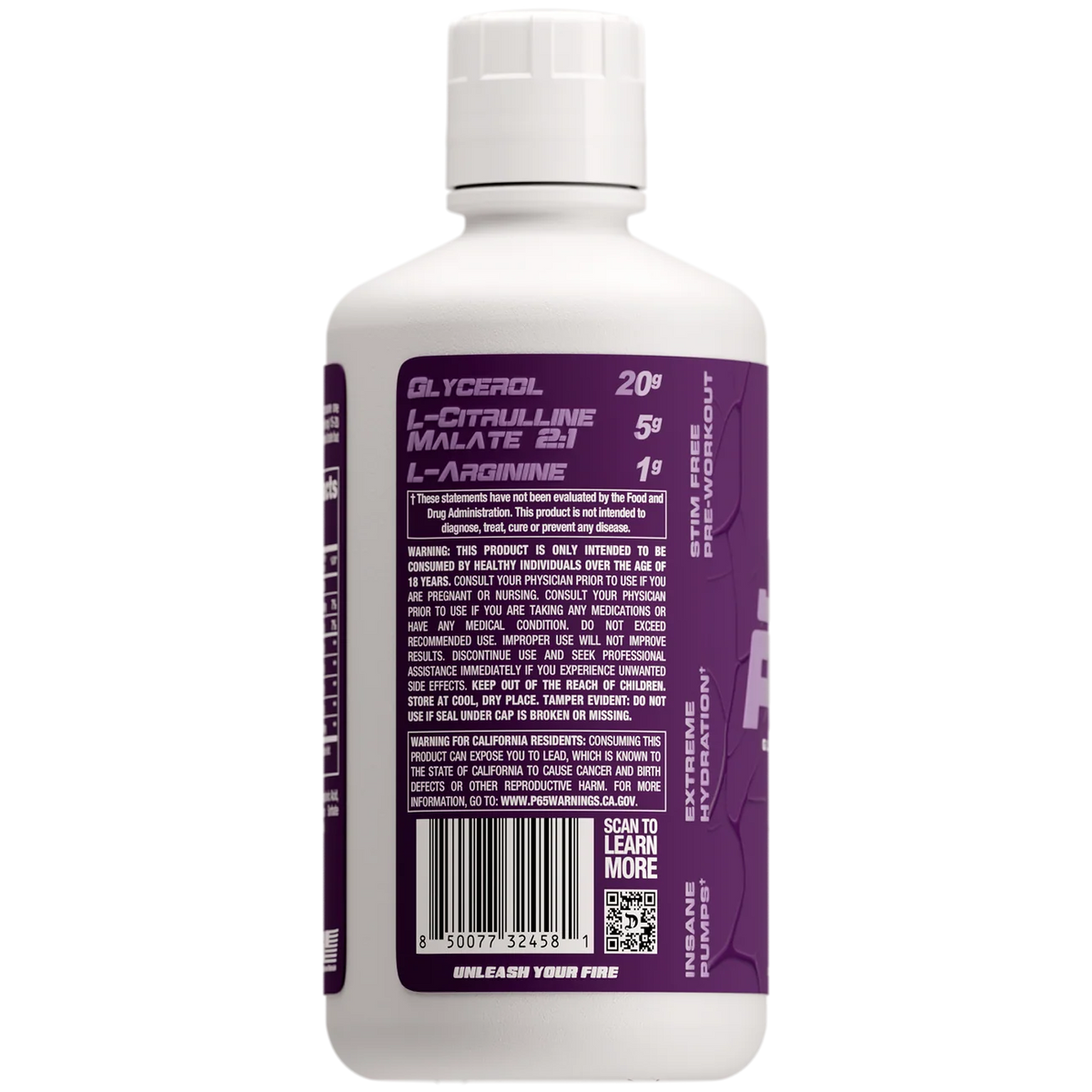 DRAGON JUICY PUMP 32OZ
