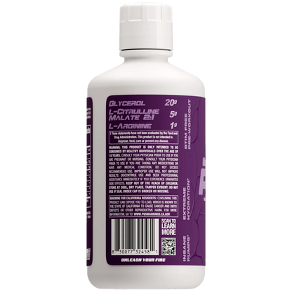 DRAGON JUICY PUMP 32OZ