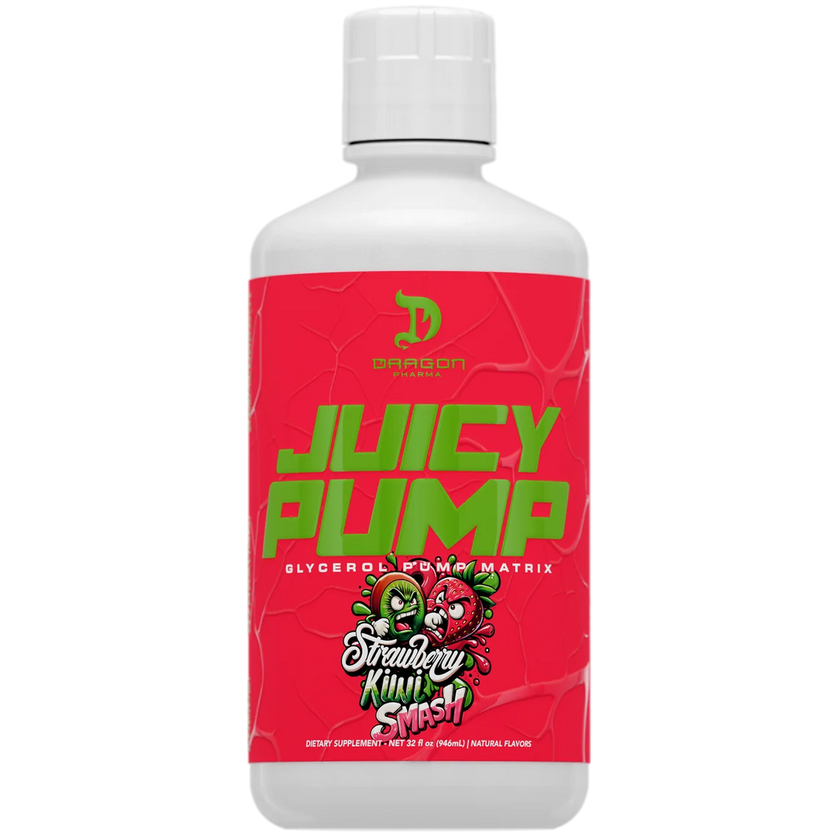 DRAGON JUICY PUMP 32OZ