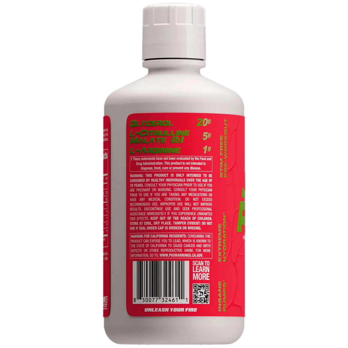 DRAGON JUICY PUMP 32OZ