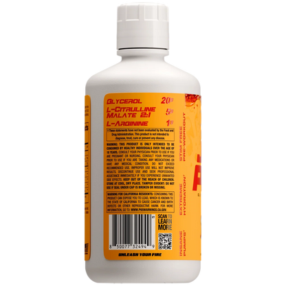 DRAGON JUICY PUMP 32OZ