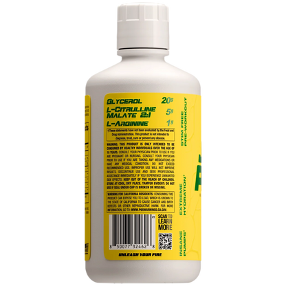 DRAGON JUICY PUMP 32OZ