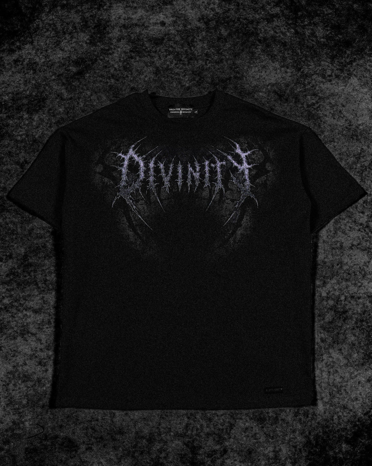 BLOOD REAPER OVERSIZED T-SHIRT