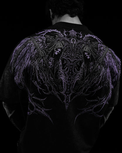 BLOOD REAPER OVERSIZED T-SHIRT
