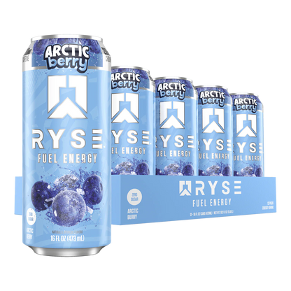 RYSE FUEL ENERGY 12 PACK