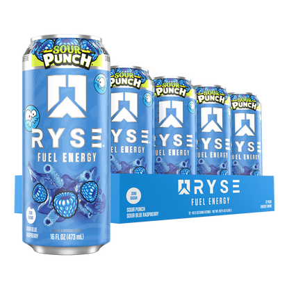 RYSE FUEL ENERGY 12 PACK