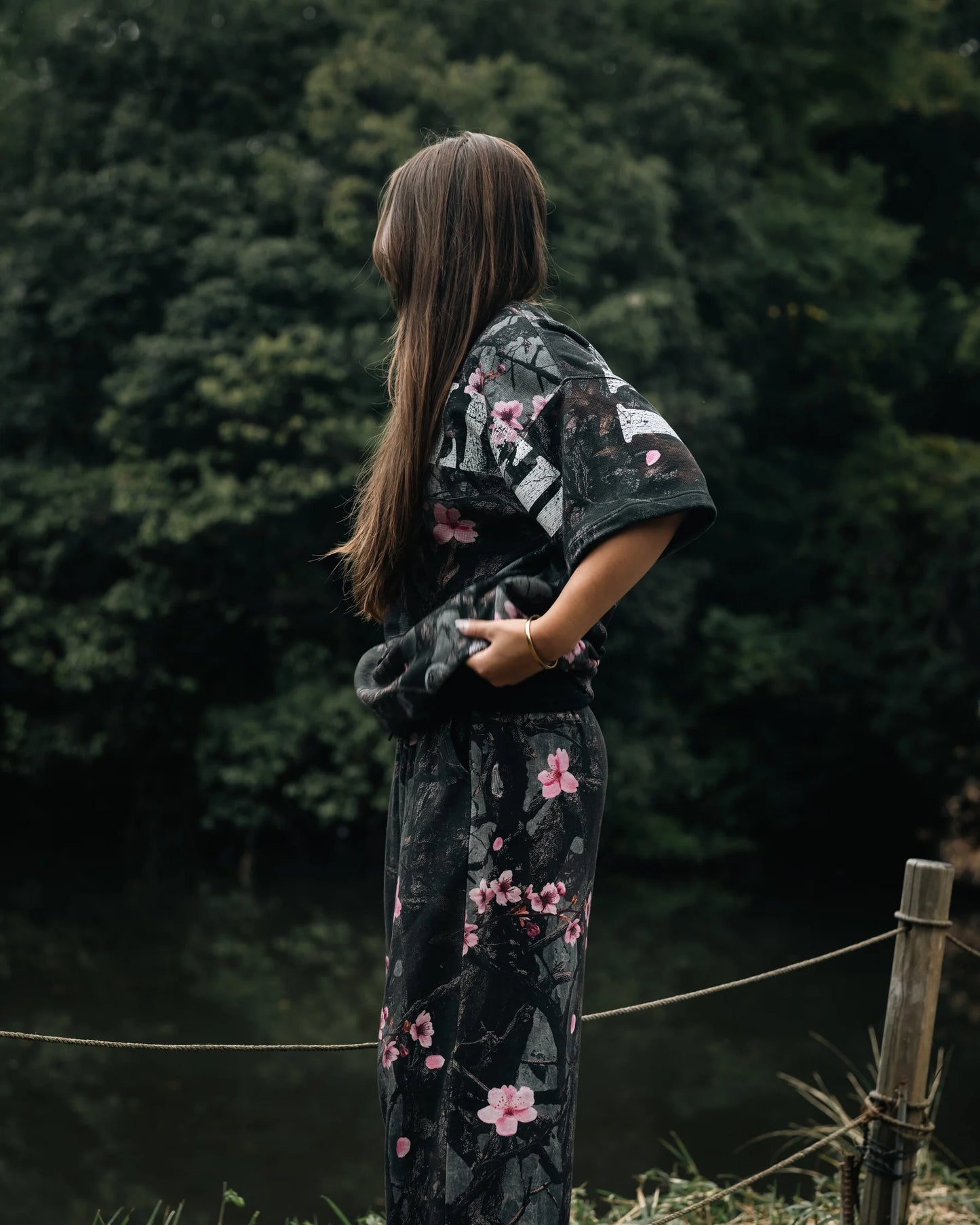 CHERRY BLOSSOM HEAVYWEIGHT SWEATS