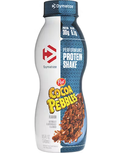 DYM ISO 100 PROTEIN SHAKE 12PACK