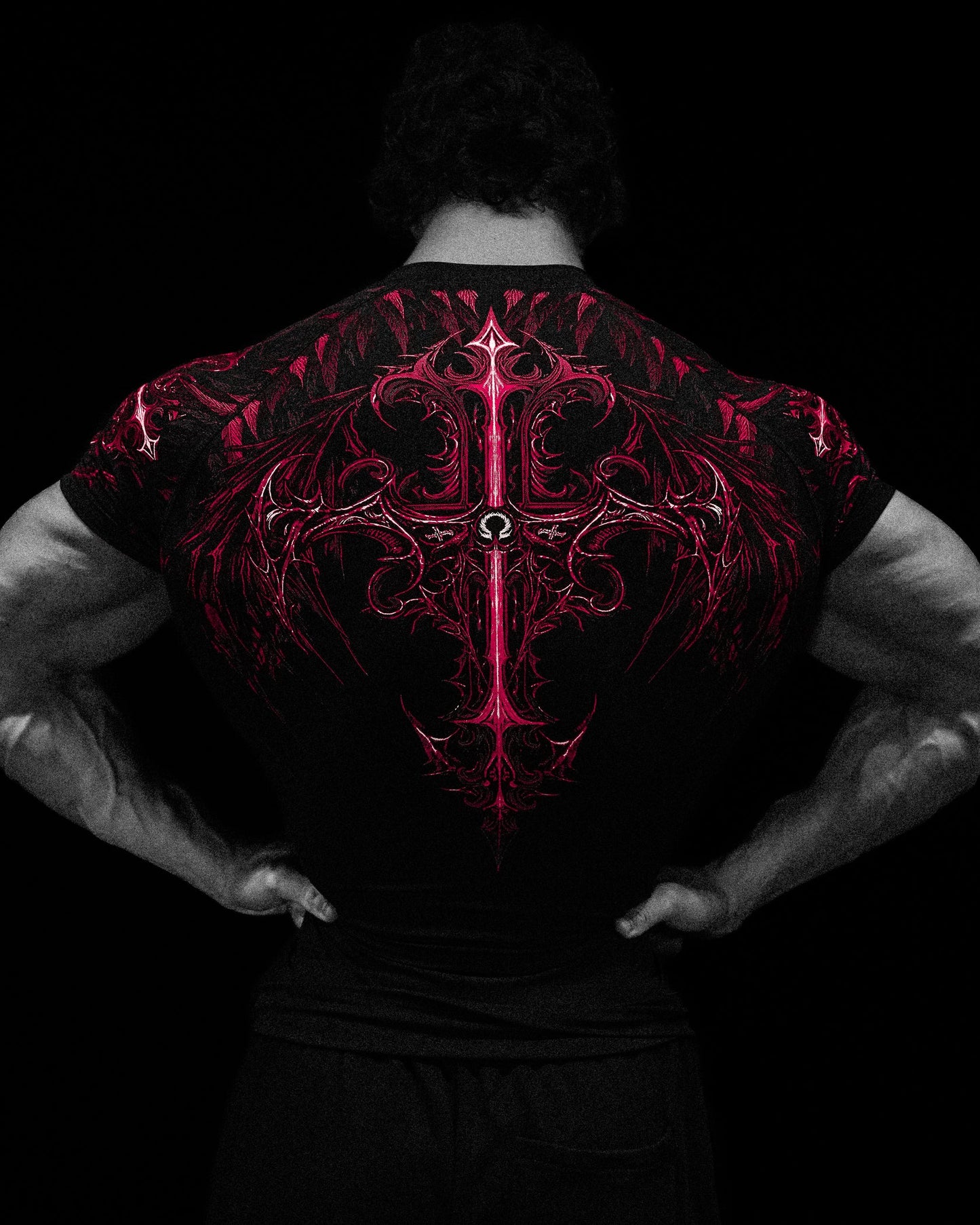VOID TECH™ FALLEN KNIGHT SHORT SLEEVE COMPRESSION (MAY)