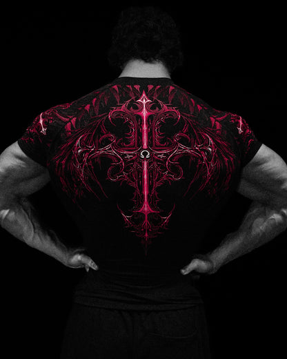 VOID TECH™ FALLEN KNIGHT SHORT SLEEVE COMPRESSION (MAY)