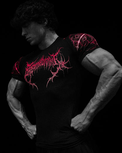 VOID TECH™ FALLEN KNIGHT SHORT SLEEVE COMPRESSION (MAY)