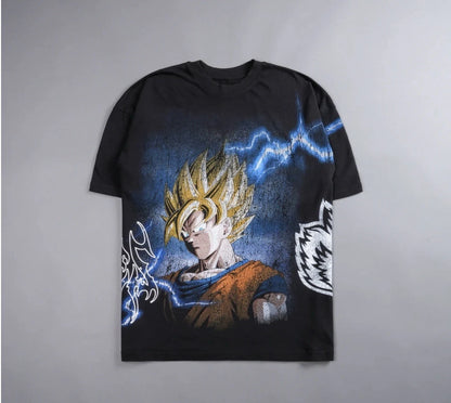 DRAGONBALL Z SIDE-BY-SIDE TEE BOX SET
