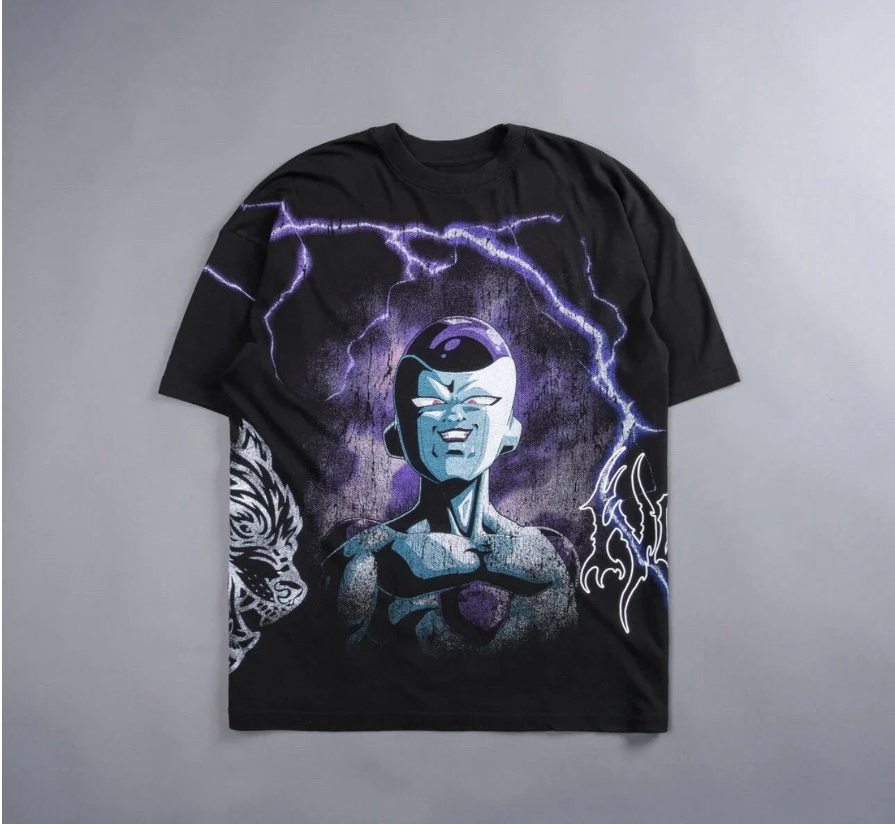 DRAGONBALL Z SIDE-BY-SIDE TEE BOX SET