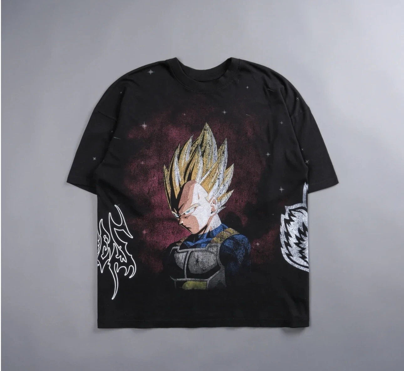 DRAGONBALL Z SIDE-BY-SIDE TEE BOX SET