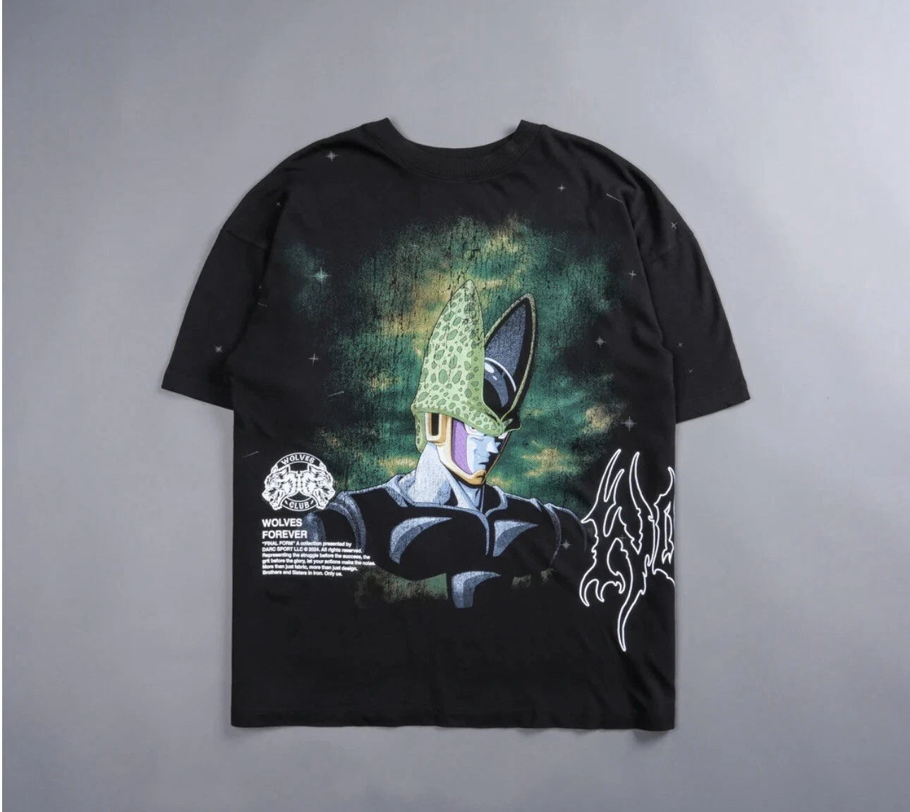 DRAGONBALL Z SIDE-BY-SIDE TEE BOX SET