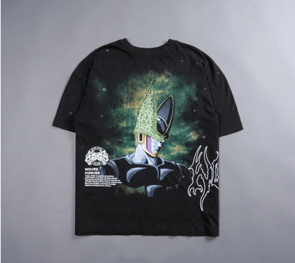 DRAGONBALL Z SIDE-BY-SIDE TEE BOX SET