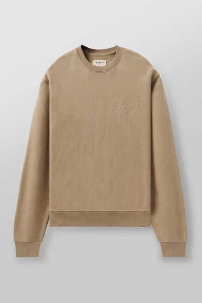 EFFORTLESS SETS CREWNECK #5092