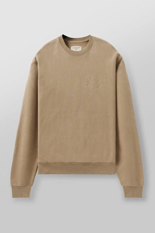EFFORTLESS SETS CREWNECK #5092