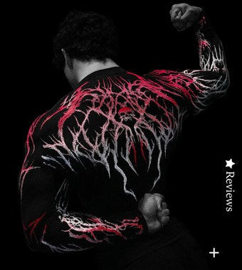 VOID TECH™ SOUL DECAY LONGSLEEVE COMPRESSION